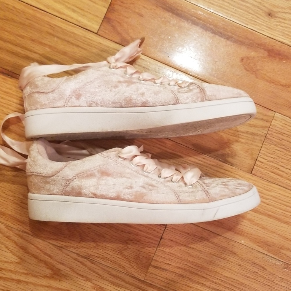 Sugar velvet shoes - Picture 7 of 8